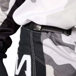 Shift 2023 WHIT3 Label Posn White Camo Kids Pants -Motocross Equipment ST30073463 c 3