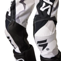 Shift 2023 WHIT3 Label Posn White Camo Kids Pants -Motocross Equipment ST30073463 c 4