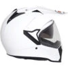 Suomy MX Tourer White Helmet