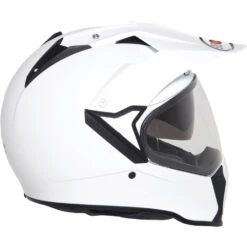 Suomy MX Tourer White Helmet